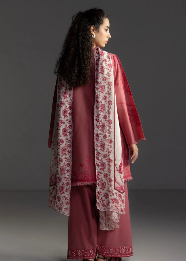 Zara Shahjahan | Coco Lawn Edit '26 - Aviona