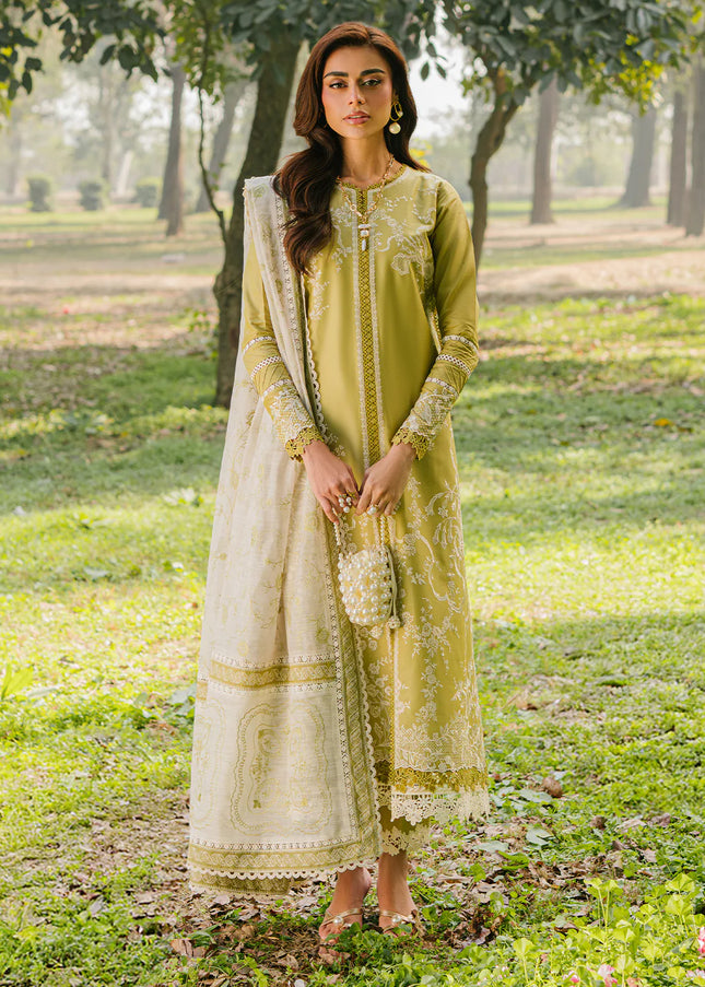 Bin Ilyas | Lawn - 231A