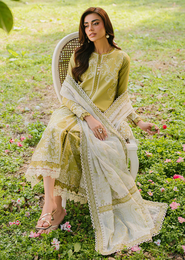 Bin Ilyas | Lawn - 231A