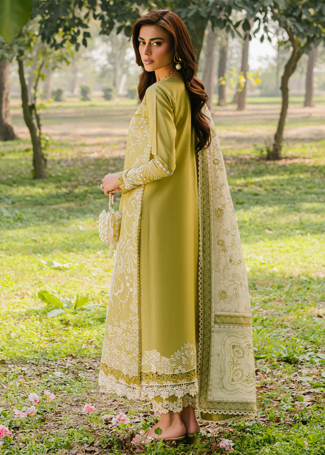 Bin Ilyas | Lawn - 231A