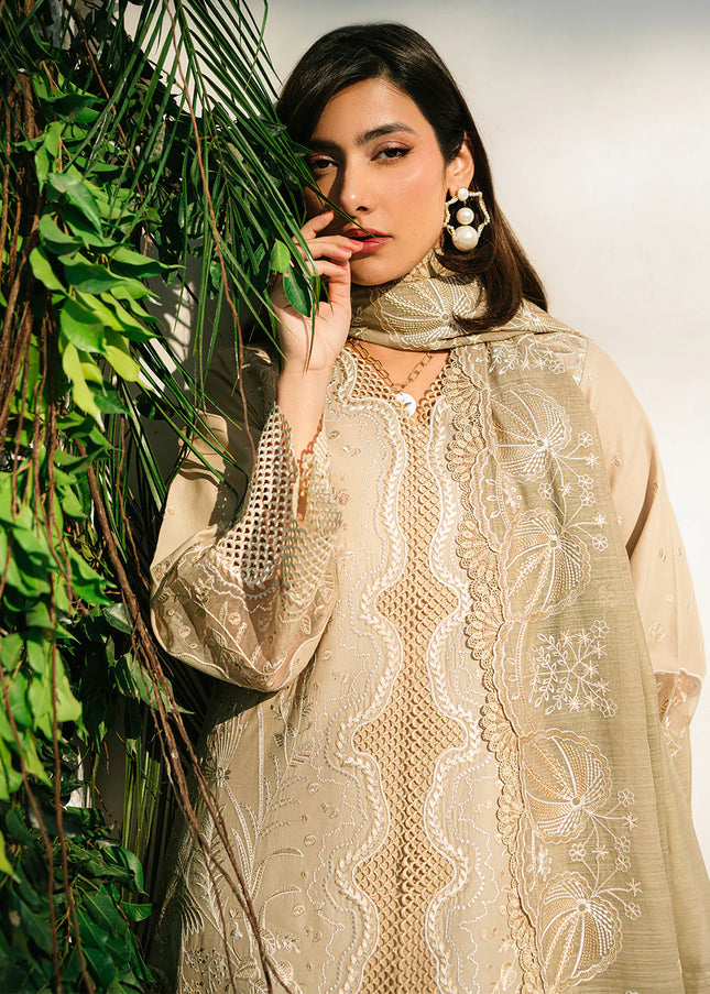 Bin Ilyas | Lawn - 232B