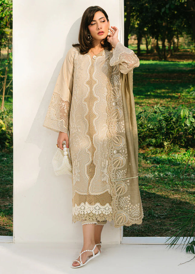 Bin Ilyas | Lawn - 232B