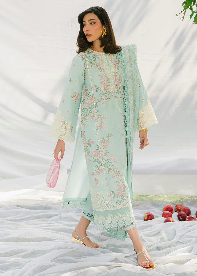 Bin Ilyas | Lawn - 233B