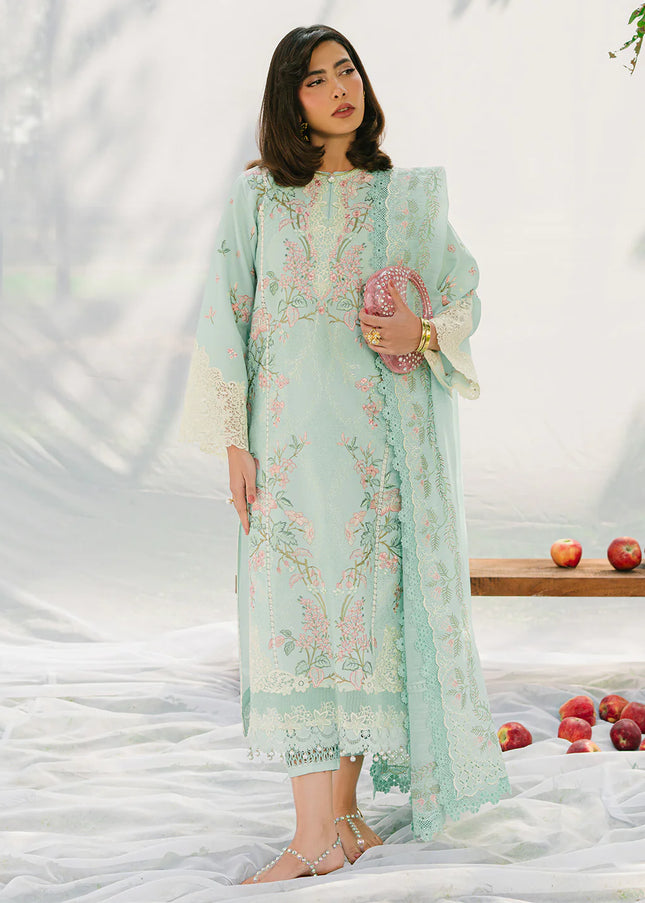 Bin Ilyas | Lawn - 233B