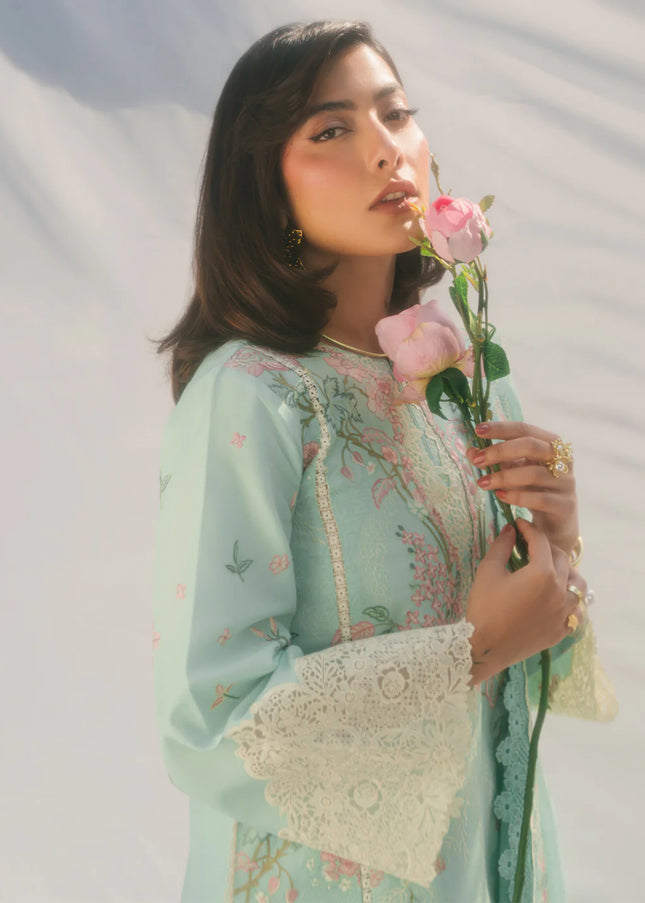 Bin Ilyas | Lawn - 233B