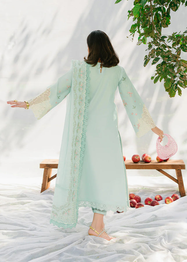Bin Ilyas | Lawn - 233B