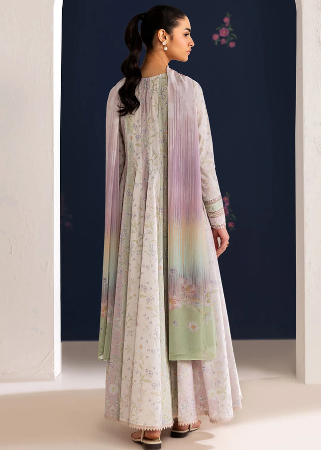 Baroque | Digital Printed Lawn PR-1327