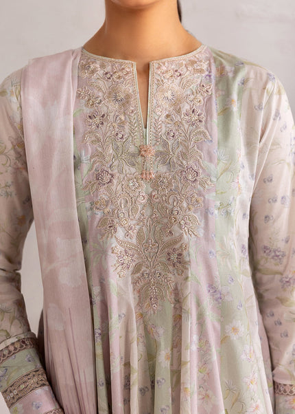Baroque | Digital Printed Lawn PR-1327