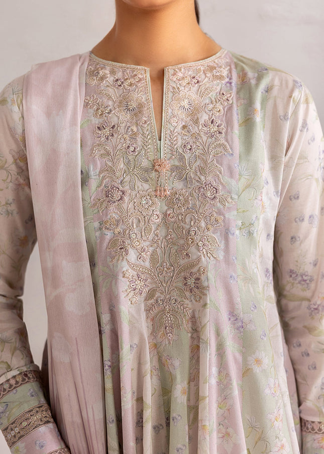 Baroque | Digital Printed Lawn PR-1327