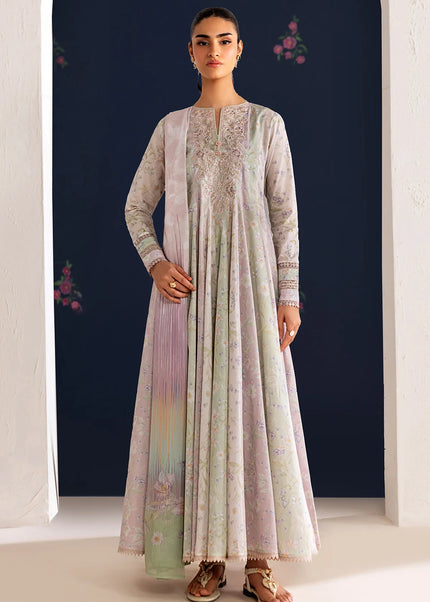 Baroque | Digital Printed Lawn PR-1327
