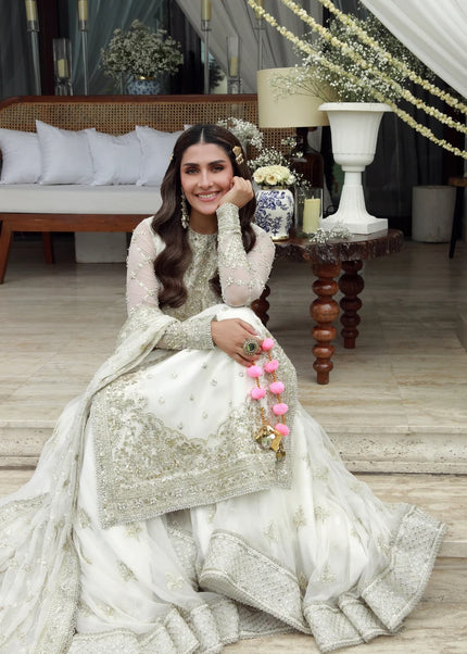 Gulmina | Luxury Chiffon'25 - Ayra