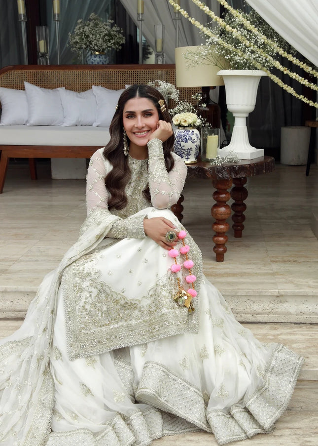 Gulmina | Luxury Chiffon'25 - Ayra