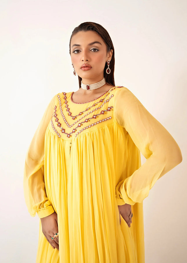 Dastoor | Euphoria Luxury Pret'24 - Flora