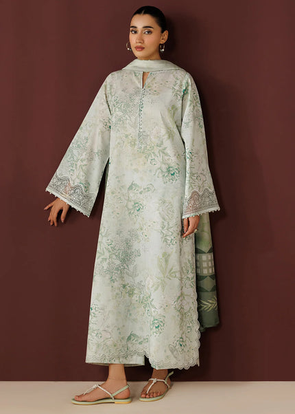 Baroque | Digital Printed Lawn PR-1262