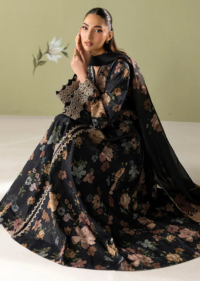 Baroque | Embroidered Lawn PR-1256