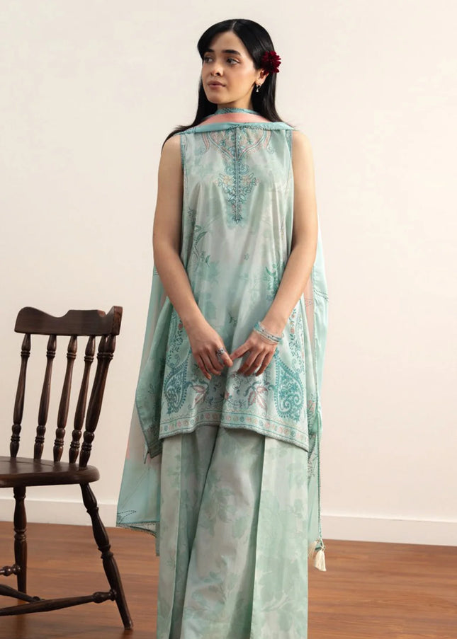 Zara Shahjahan | Coco Print Drop II '26 - Sora
