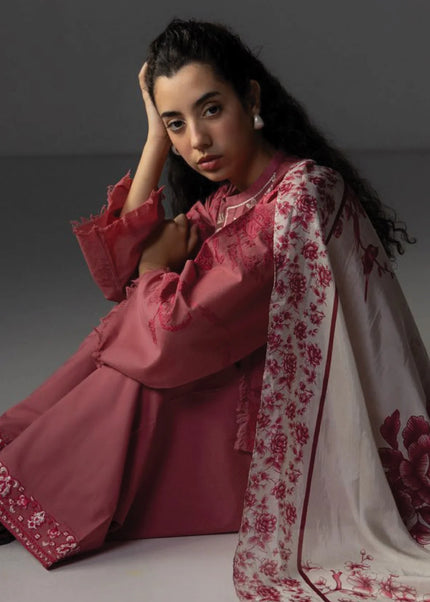 Zara Shahjahan | Coco Lawn Edit '26 - Aviona