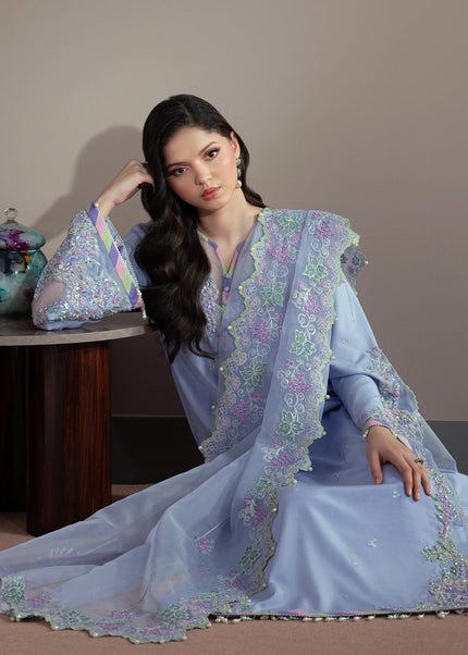 Fabiha Fatima | Elvin - Iris