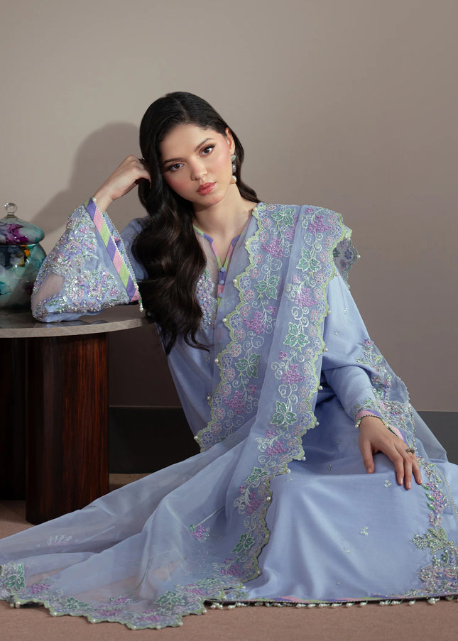 Fabiha Fatima | Elvin - Iris