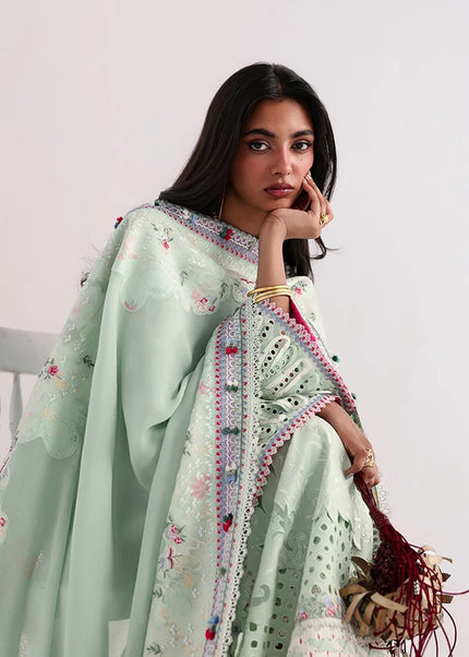 Suffuse | Lawn Eid '26 - Seroli