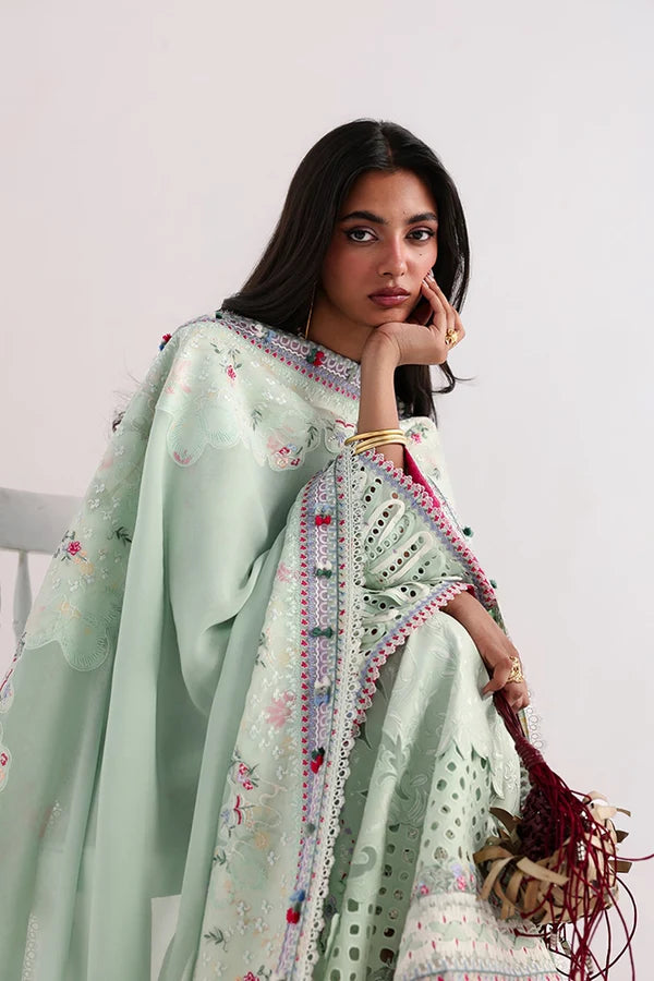 Suffuse | Lawn Eid '26 - Seroli
