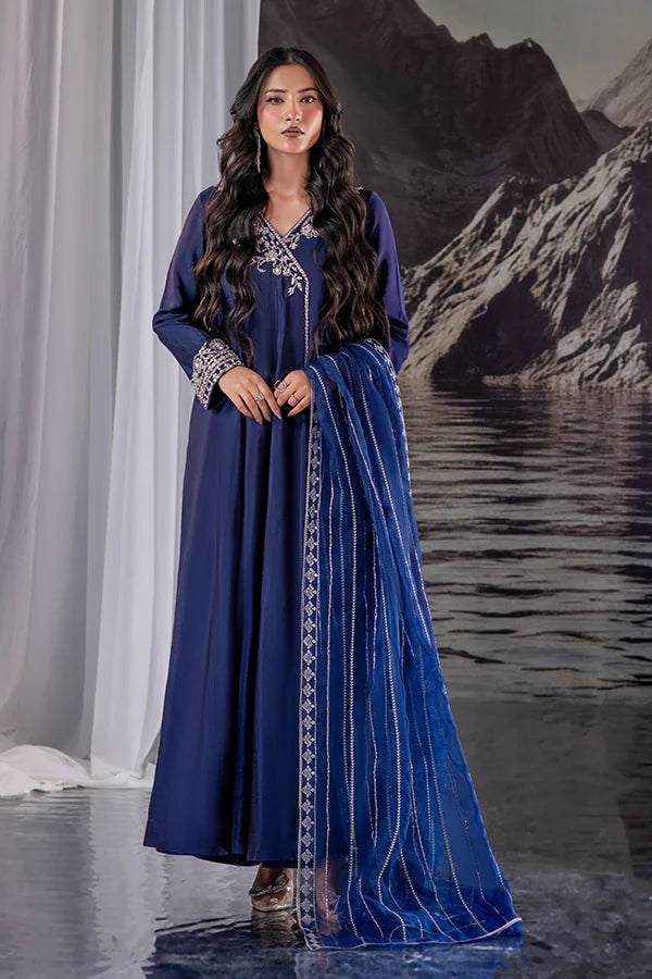 Farrukhzia | Laavni - Blue