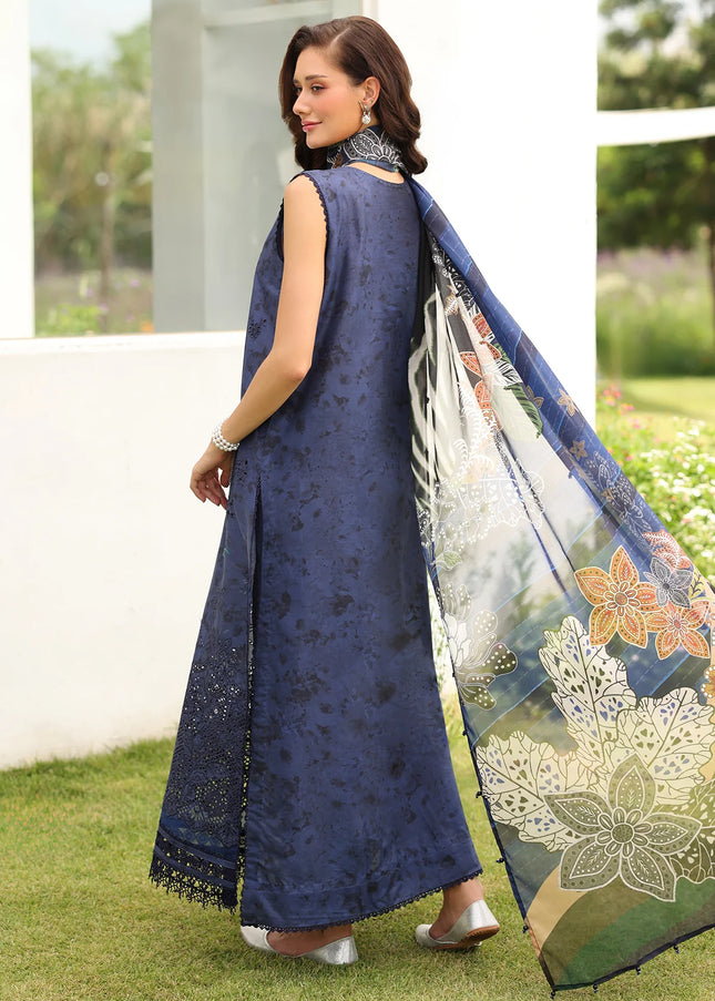 Baroque | Embroidered Lawn UF-4227