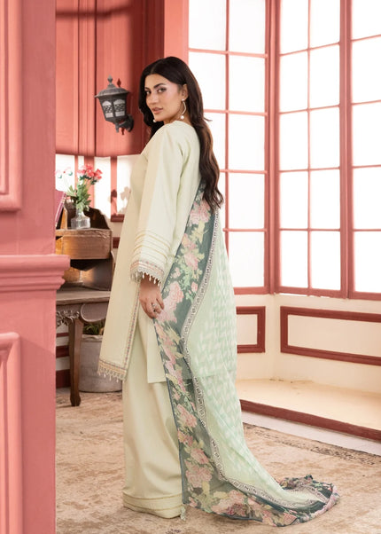 Gulmina | Jacquard '26 - Basilico