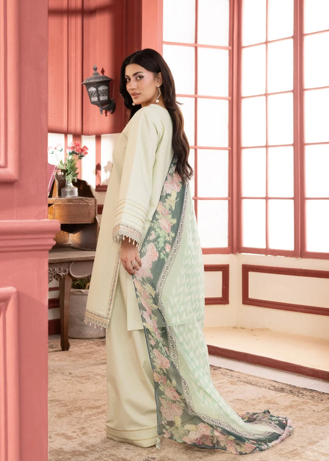 Gulmina | Jacquard '26 - Basilico