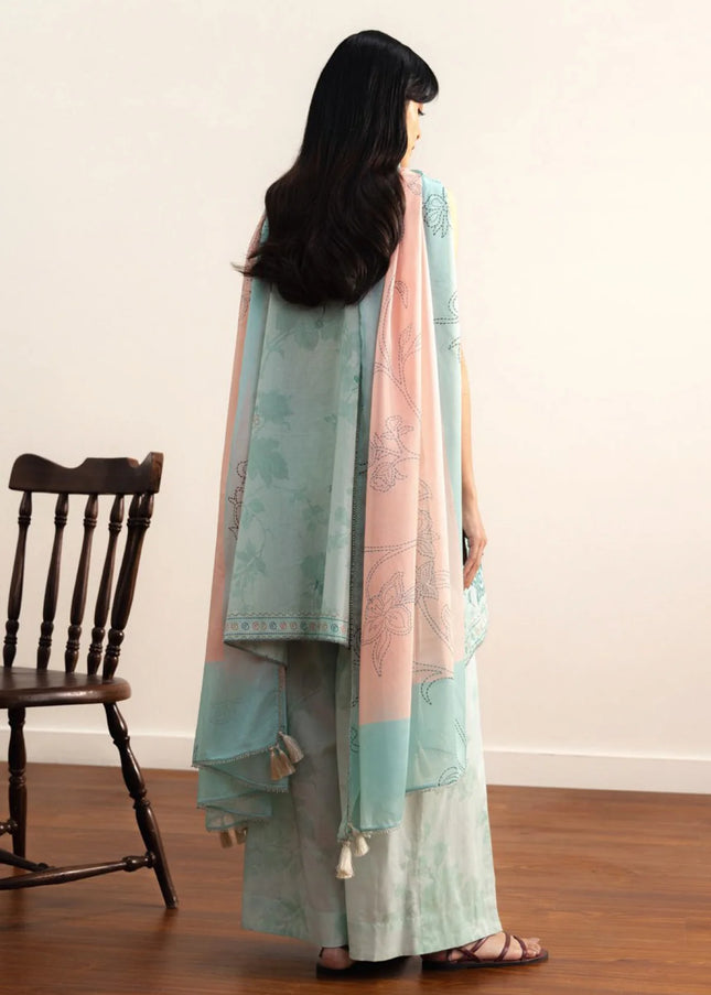 Zara Shahjahan | Coco Print Drop II '26 - Sora