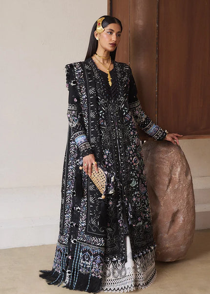 Suffuse | Lawn Eid '26 - Meravi