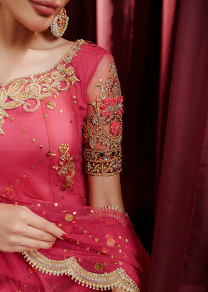 Shanzay Anooshay | Jahaanara