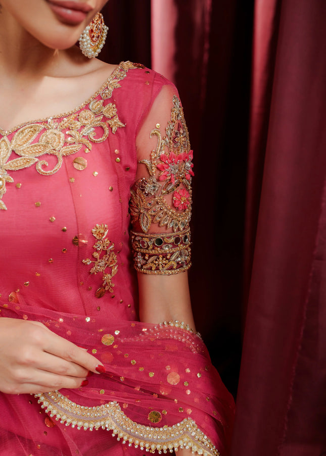 Shanzay Anooshay | Jahaanara