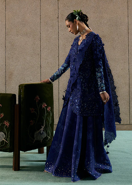 Suffuse | Freeshia Rtw'25 - Freyssa