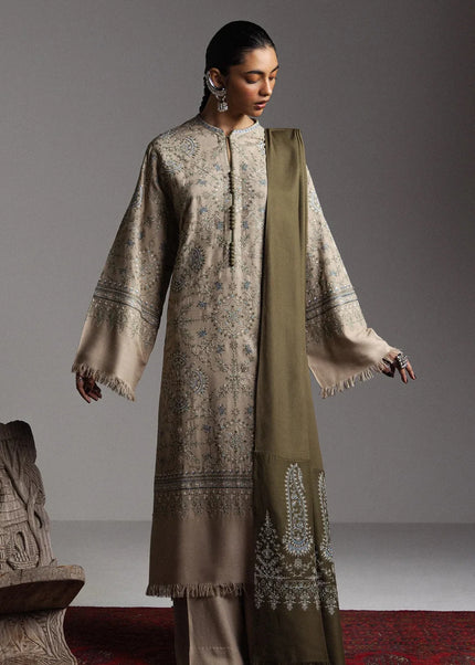 Zara Shahjahan | Saraab - Sarab