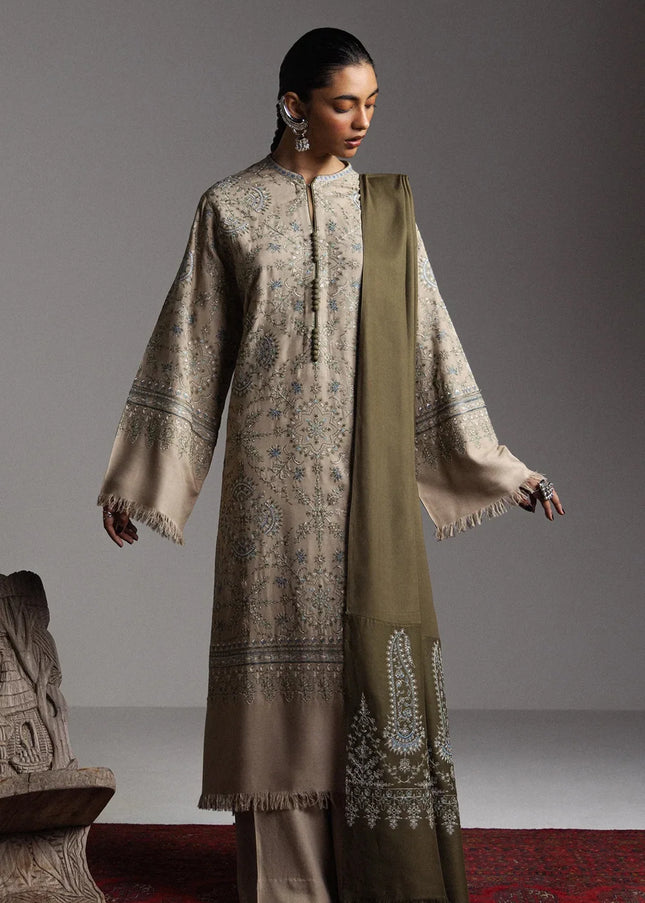 Zara Shahjahan | Saraab - Sarab