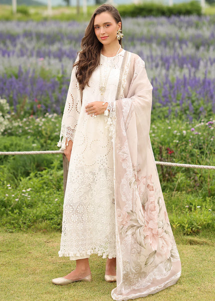 Baroque | Embroidered Lawn UF-4228
