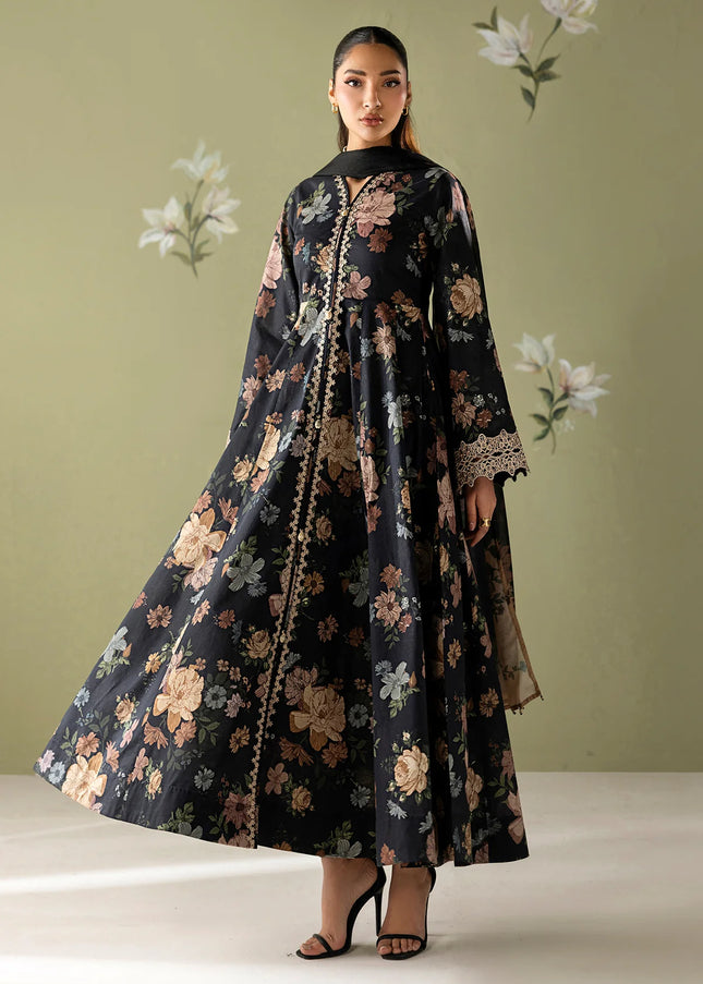 Baroque | Embroidered Lawn PR-1256