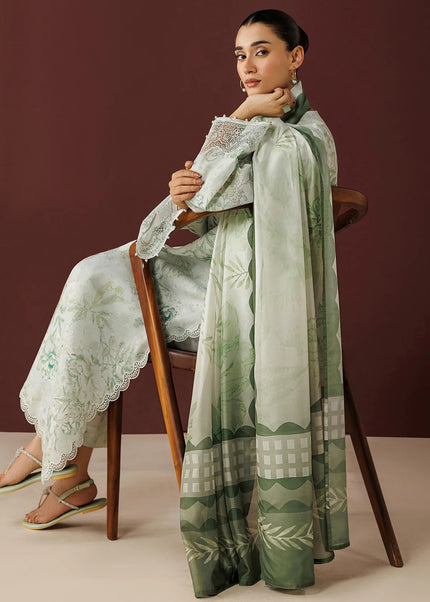 Baroque | Digital Printed Lawn PR-1262