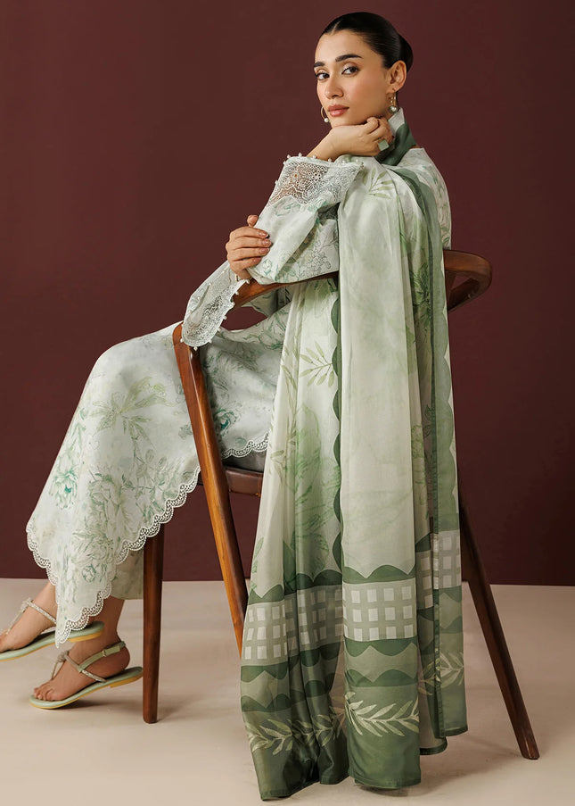 Baroque | Digital Printed Lawn PR-1262