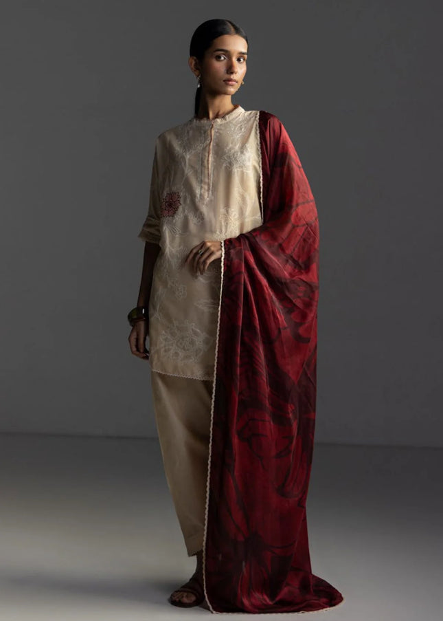 Zara Shahjahan | Coco Lawn Edit '26 - Isla