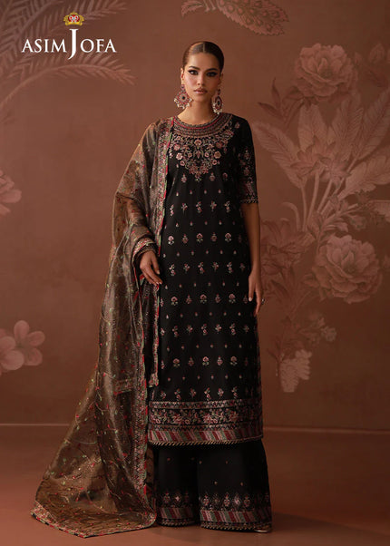 Asim Jofa | Zari Festive - AJULD-05