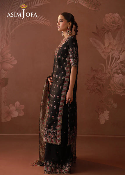 Asim Jofa | Zari Festive - AJULD-05
