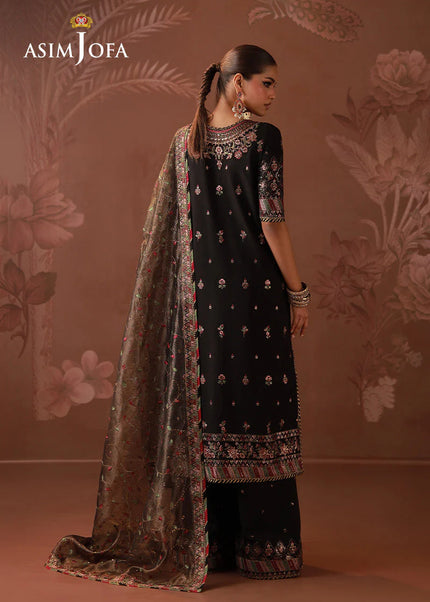 Asim Jofa | Zari Festive - AJULD-05