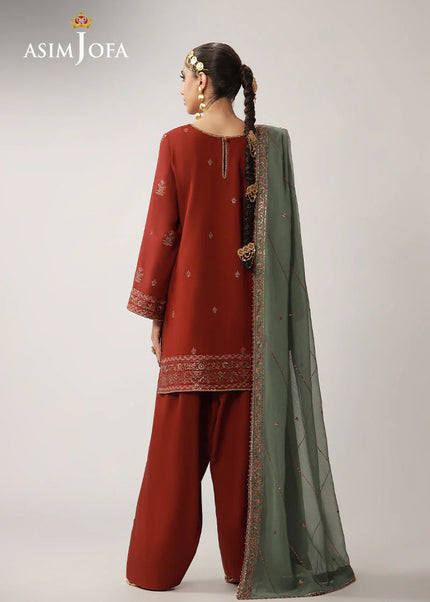 Asim Jofa | Layaan - AJULO-05