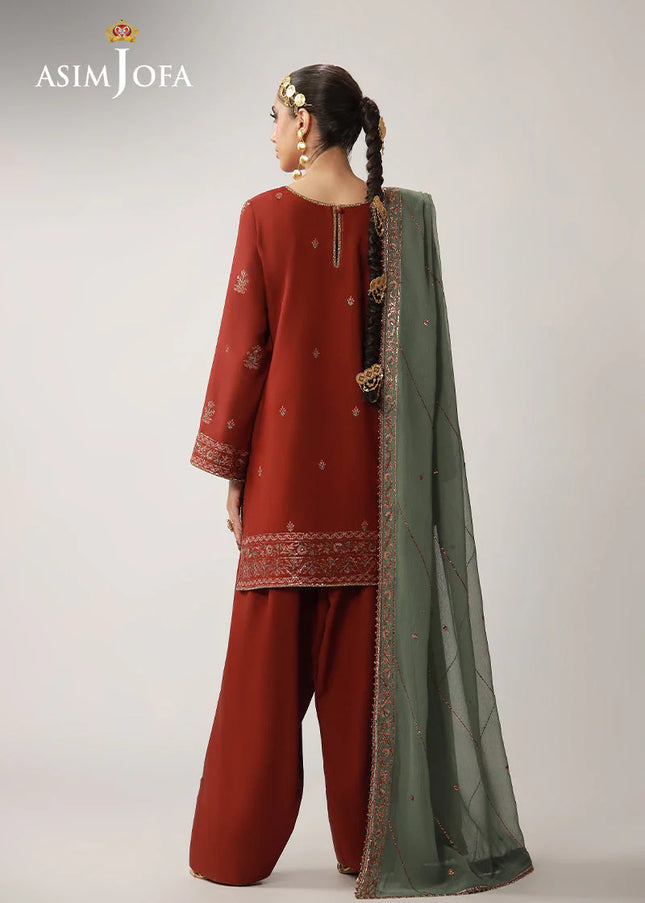 Asim Jofa | Layaan - AJULO-05