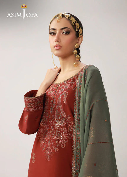 Asim Jofa | Layaan - AJULO-05