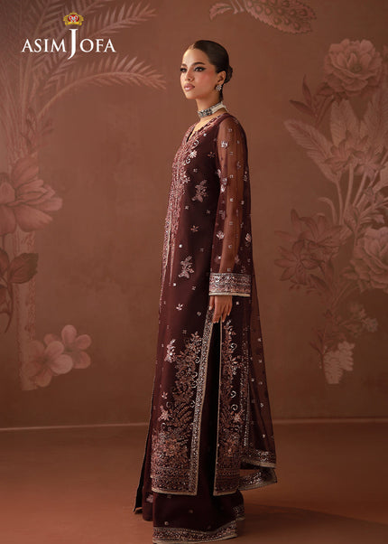 Asim Jofa | Zari Festive - AJULD-07