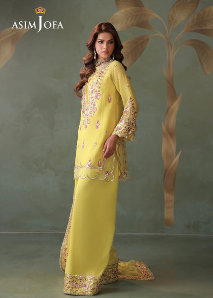 Asim Jofa | Zari Festive - AJULD-06
