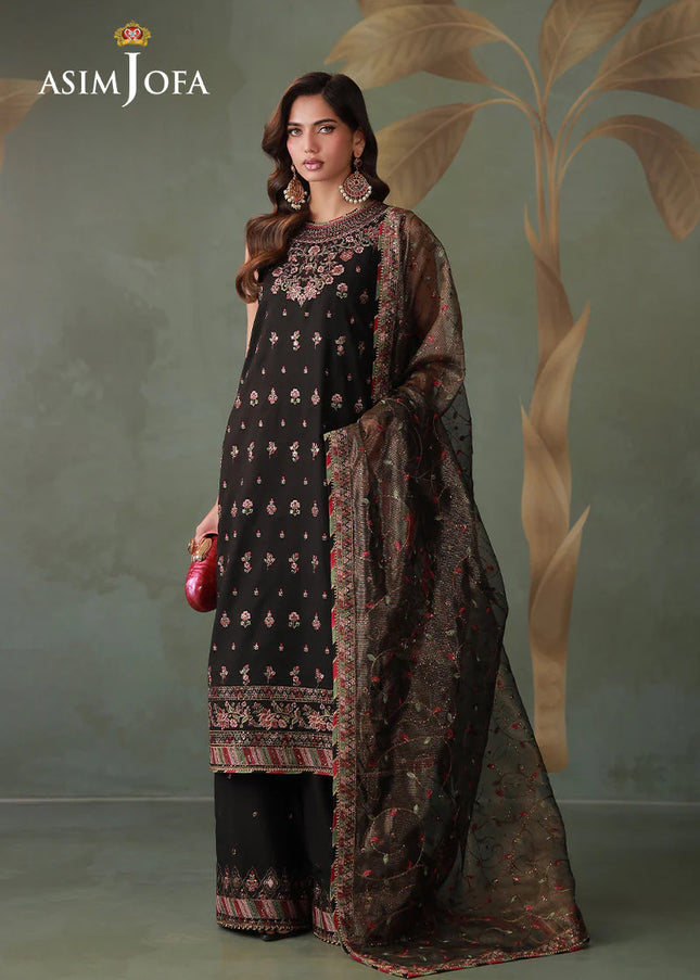 Asim Jofa | Zari Festive - AJULD-05